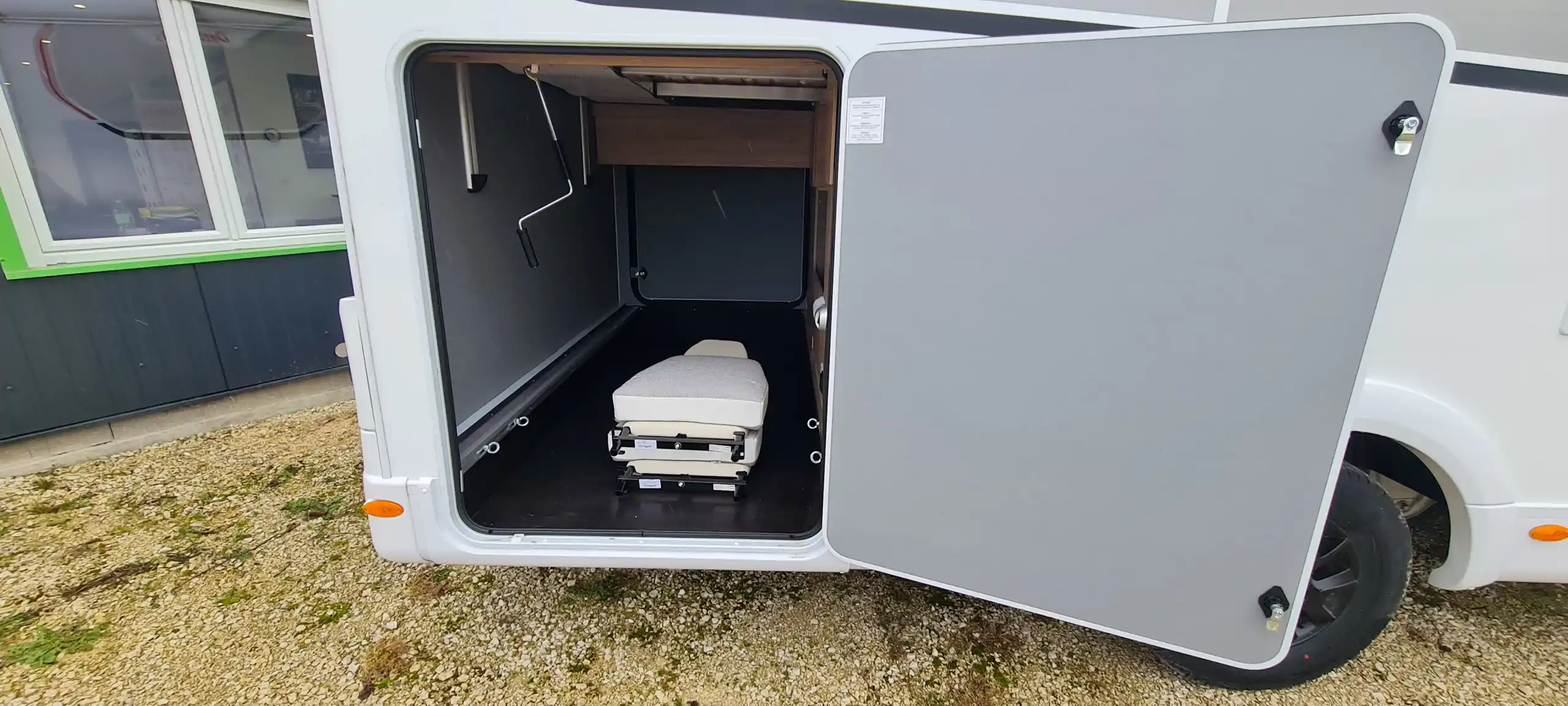 Image Dethleffs Just camp  T 7052 DBL 