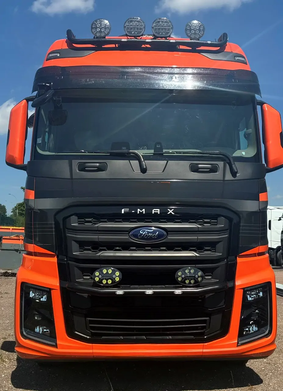 Photo FORD TRUCKS FMAX  500