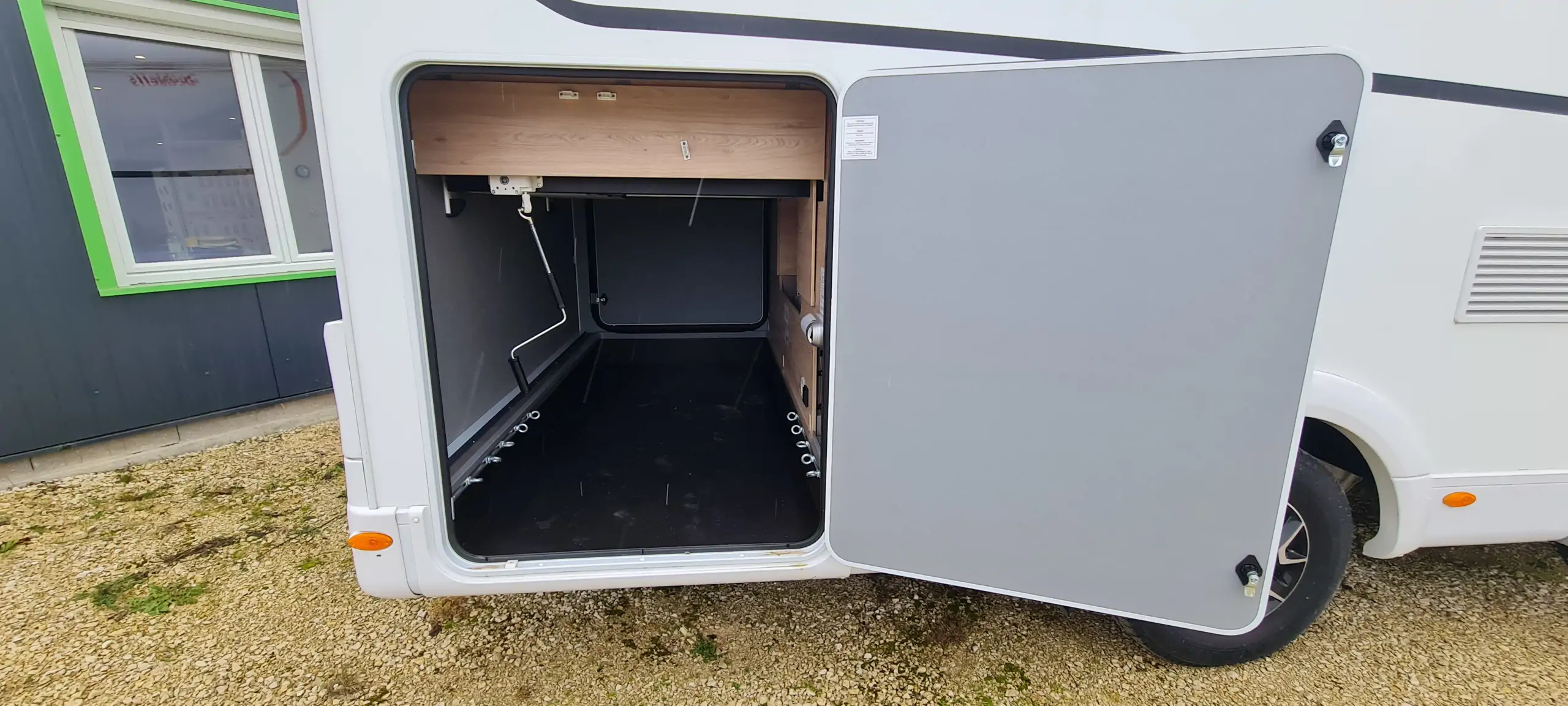 Image Dethleffs Just T Trend 7052 DBL 