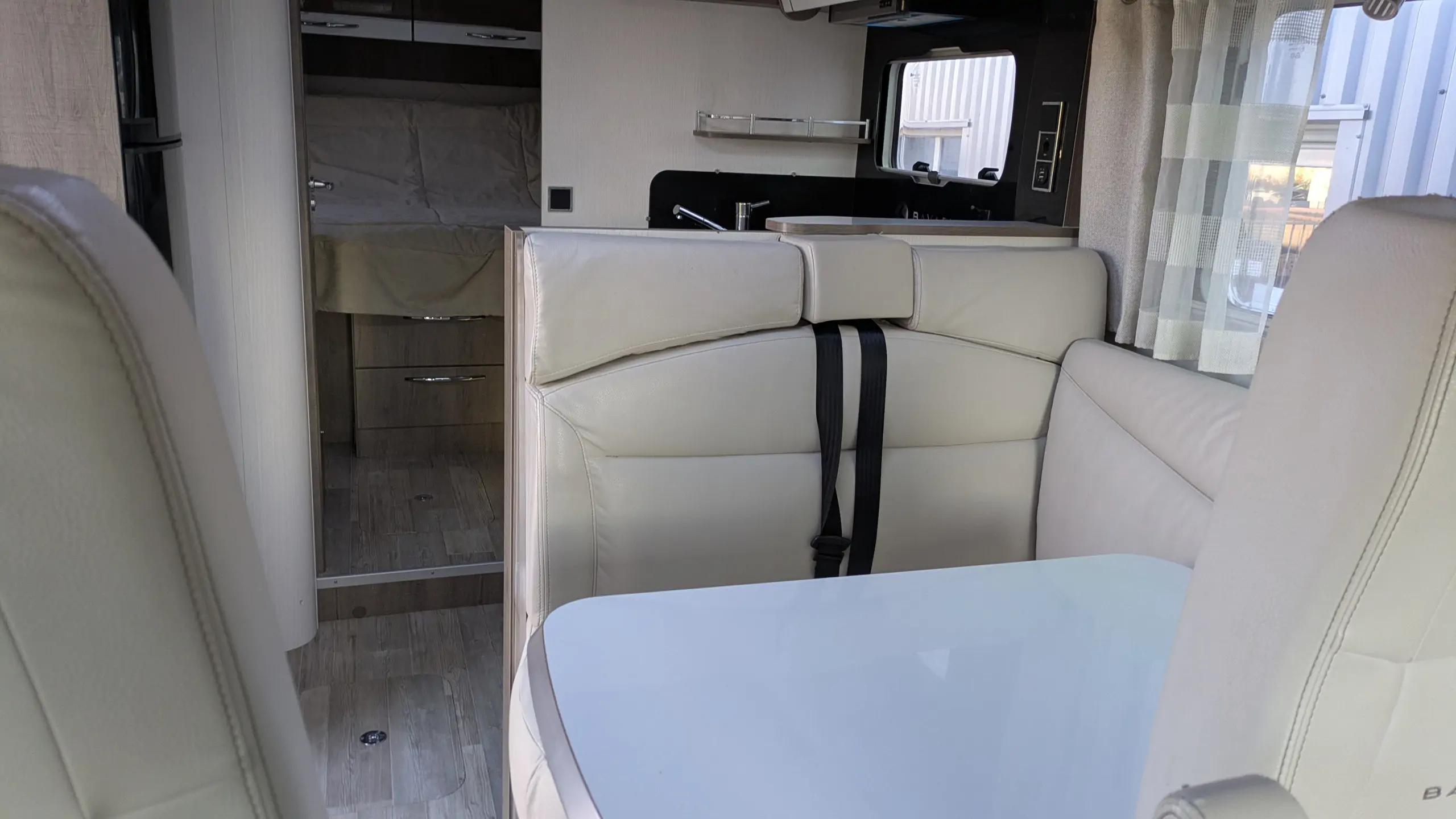 Image  BAVARIA INITIAL I741FC ALLURE integral