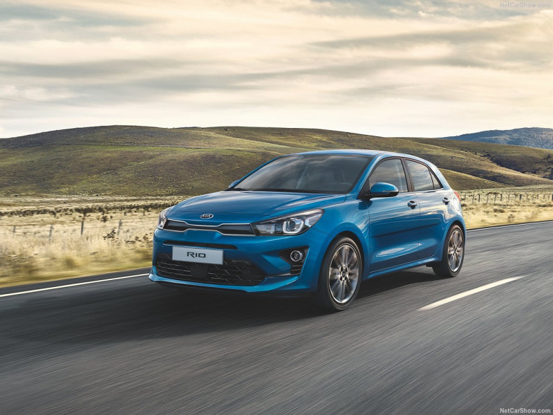 KIA Rio neuve