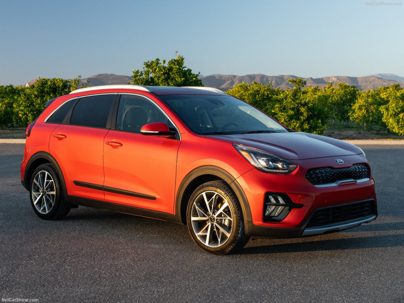 KIA NIRO HYBRIDE rechargable neuve