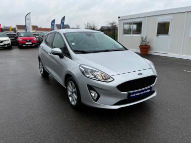 Voir le détail de l'offre de cette FORD Fiesta 1.1 75ch Cool & Connect 5p de 2020 en vente à partir de 14 990 €