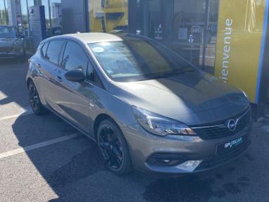 Voir le détail de l'offre de cette OPEL Astra 1.2 Turbo 130ch Opel 2020 7cv de 2020 en vente à partir de 158.74 € / mois