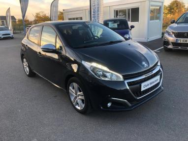 Voir le détail de l'offre de cette PEUGEOT 208 1.2 PureTech 82ch E6.c Signature 5p de 2019 en vente à partir de 13 390 €