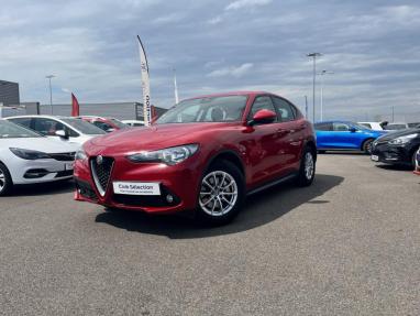 Voir le détail de l'offre de cette ALFA ROMEO Stelvio 2.2 Diesel 150ch AT8 de 2018 en vente à partir de 24 790 €