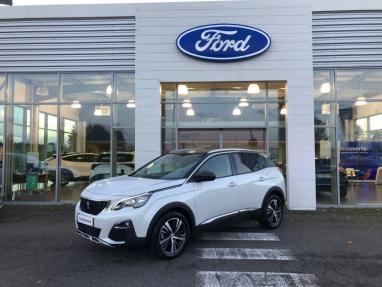 Voir le détail de l'offre de cette PEUGEOT 3008 1.6 BlueHDi 120ch Allure S&S de 2017 en vente à partir de 293.45 €  / mois