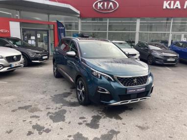 Voir le détail de l'offre de cette PEUGEOT 5008 1.2 PureTech 130ch E6.c Crossway S&S de 2019 en vente à partir de 28 500 € 