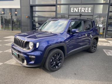 Voir le détail de l'offre de cette JEEP Renegade 1.3 Turbo T4 190ch 4xe Limited AT6 de 2022 en vente à partir de 36 900 € 