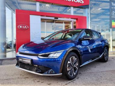 Voir le détail de l'offre de cette KIA EV6 Air Design 229ch 2WD de 2022 en vente à partir de 573.31 €  / mois