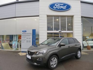 Voir le détail de l'offre de cette PEUGEOT 3008 1.6 BlueHDi 120ch Active Business S&S Basse Consommation de 2017 en vente à partir de 250.95 €  / mois