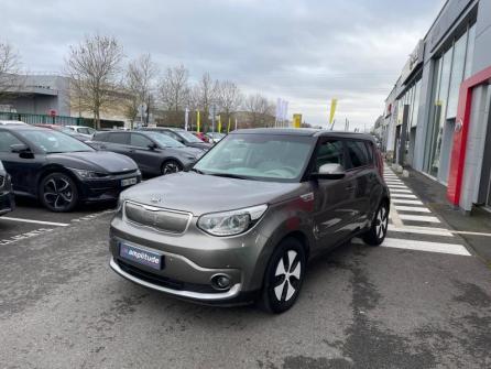 KIA Soul EV EV 110ch 30 kWh Ultimate à vendre à Melun - Image n°1