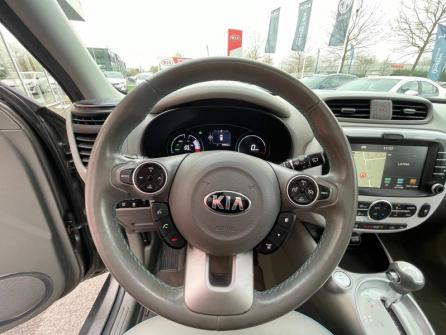 KIA Soul EV EV 110ch 30 kWh Ultimate à vendre à Melun - Image n°10