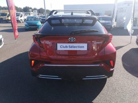 TOYOTA C-HR 184h Collection 2WD E-CVT MY20 à vendre à Montargis - Image n°6