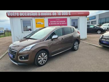 Voir le détail de l'offre de cette PEUGEOT 3008 1.6 HDi115 FAP Allure de 2014 en vente à partir de 9 990 € 