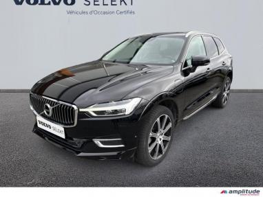 Voir le détail de l'offre de cette VOLVO XC60 T8 Twin Engine 303 + 87ch Inscription Luxe Geartronic de 2018 en vente à partir de 571.16 €  / mois