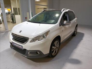 Voir le détail de l'offre de cette PEUGEOT 2008 1.2 PureTech 110ch Crossway S&S de 2016 en vente à partir de 150.49 €  / mois