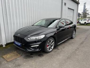 Voir le détail de l'offre de cette FORD Mondeo 2.0 HYBRID 187ch ST-Line BVA 4p 7cv de 2021 en vente à partir de 335.52 €  / mois