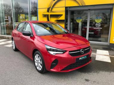 Voir le détail de l'offre de cette OPEL Corsa 1.2 75ch Edition de 2022 en vente à partir de 173.7 €  / mois