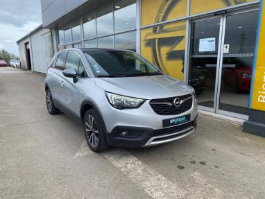 Voir le détail de l'offre de cette OPEL Crossland X 1.2 Turbo 110ch Innovation Euro 6d-T de 2018 en vente à partir de 194.11 € / mois