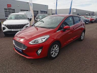 Voir le détail de l'offre de cette FORD Fiesta 1.0 EcoBoost 95ch Titanium X 5p de 2021 en vente à partir de 133.63 €  / mois