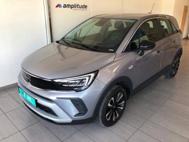 Voir le détail de l'offre de cette OPEL Crossland X 1.2 Turbo 130ch Elegance Business BVA de 2022 en vente à partir de 194.48 €  / mois