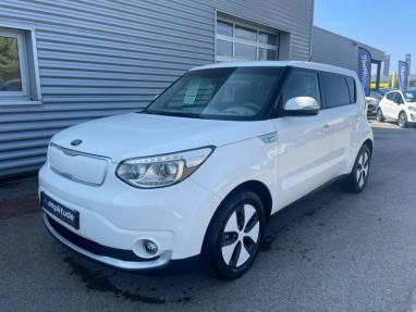 Voir le détail de l'offre de cette KIA Soul EV EV Ultimate 110ch de 2017 en vente à partir de 13 990 €