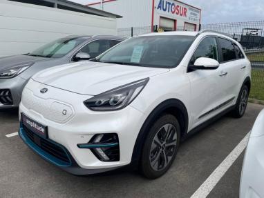 Voir le détail de l'offre de cette KIA e-Niro Premium Business 204ch de 2021 en vente à partir de 250.22 €  / mois
