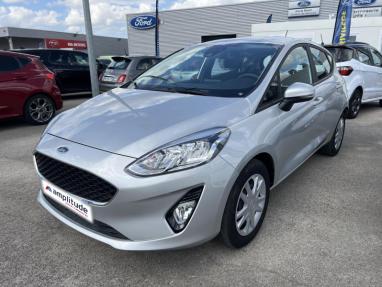 Voir le détail de l'offre de cette FORD Fiesta 1.1 75 ch Cool & Connect 5p de 2021 en vente à partir de 126.04 €  / mois