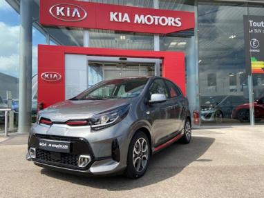 Voir le détail de l'offre de cette KIA Picanto 1.0 T-GDi 100ch GT Line de 2023 en vente à partir de 17 090 €