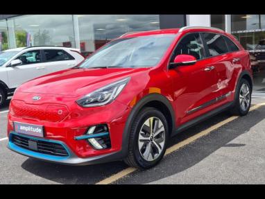 Voir le détail de l'offre de cette KIA e-Niro Premium 204ch de 2020 en vente à partir de 212.24 €  / mois