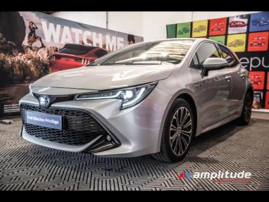 Voir le détail de l'offre de cette TOYOTA Corolla 122h Design de 2020 en vente à partir de 163.36 €  / mois