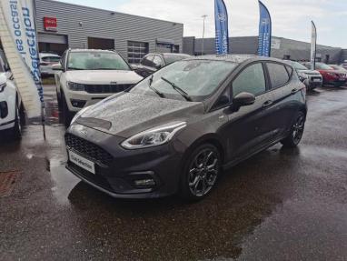 Voir le détail de l'offre de cette FORD Fiesta 1.0 EcoBoost 95ch ST-Line 5p de 2020 en vente à partir de 145.52 €  / mois