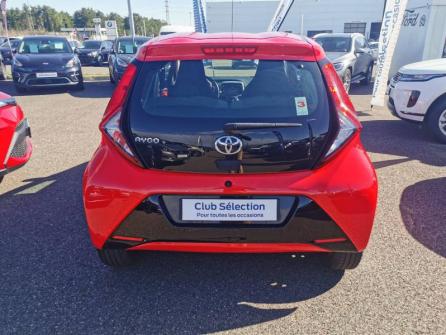 TOYOTA Aygo 1.0 VVT-i 72ch x-play x-app 3p à vendre à Montargis - Image n°6