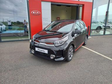 Voir le détail de l'offre de cette KIA Picanto 1.0 DPi 67ch GT Line de 2023 en vente à partir de 14 690 €