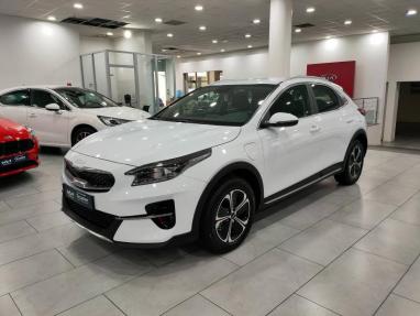 Voir le détail de l'offre de cette KIA XCeed 1.6 GDi 141ch PHEV Active DCT6 de 2023 en vente à partir de 34 090 €