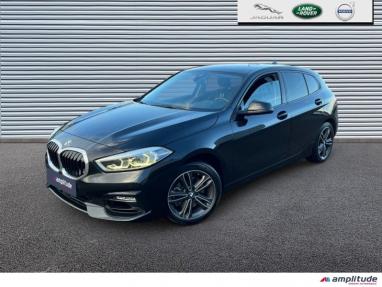 Voir le détail de l'offre de cette BMW Série 1 118iA 140ch Edition Sport DKG7 112g de 2019 en vente à partir de 271.42 €  / mois