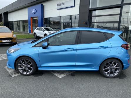 FORD Fiesta 1.0 EcoBoost Hybrid 155ch ST-Line X 5p à vendre à Châteauroux - Image n°8