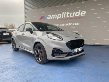 Voir le détail de l'offre de cette FORD Puma 1.5 EcoBoost 170ch S&S ST de 2023 en vente à partir de 35 990 € 