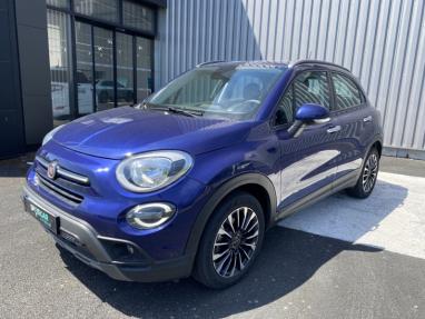 Voir le détail de l'offre de cette FIAT 500X 1.0 FireFly Turbo T3 120ch Cross de 2020 en vente à partir de 14 899 € 