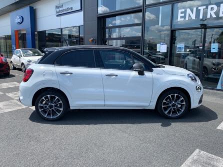 FIAT 500X 1.3 FireFly Turbo T4 150ch Sport DCT à vendre à Châteauroux - Image n°4