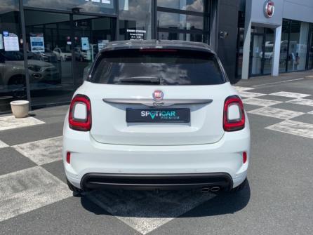 FIAT 500X 1.3 FireFly Turbo T4 150ch Sport DCT à vendre à Châteauroux - Image n°6