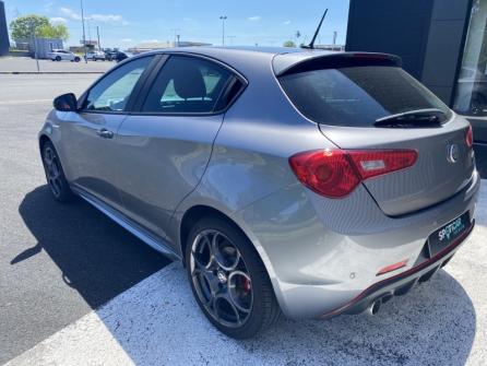 ALFA ROMEO Giulietta 1.6 JTDm 120ch Turismo Stop&Start TCT MY19 à vendre à Châteauroux - Image n°7