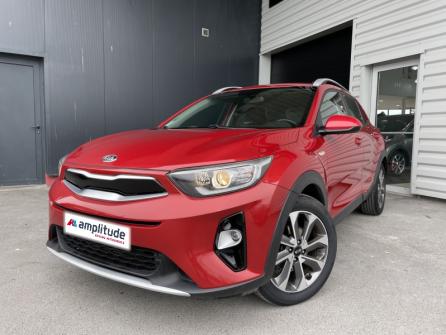 KIA Stonic 1.0 T-GDi 100ch ISG Active Euro6d-T à vendre à Reims - Image n°1