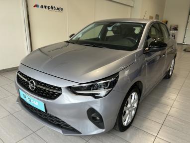 Voir le détail de l'offre de cette OPEL Corsa 1.2 Turbo 100ch Elegance de 2021 en vente à partir de 146.97 €  / mois