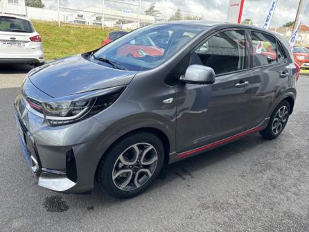 KIA Picanto 1.2 DPi 84ch GT Line à vendre à Nevers - Image n°1