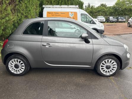 FIAT 500 1.0 70ch BSG S&S Lounge à vendre à Nevers - Image n°4