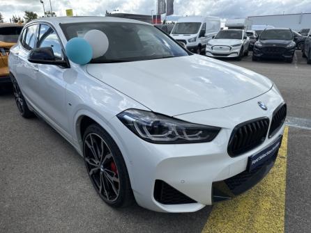 BMW X2 xDrive 20dA 190 ch M Sport Euro6d-T à vendre à Troyes - Image n°3