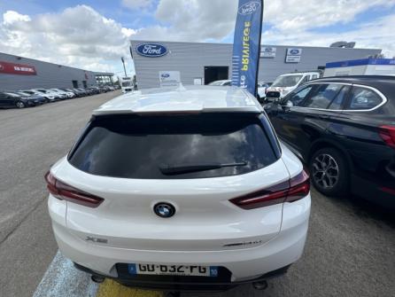 BMW X2 xDrive 20dA 190 ch M Sport Euro6d-T à vendre à Troyes - Image n°6