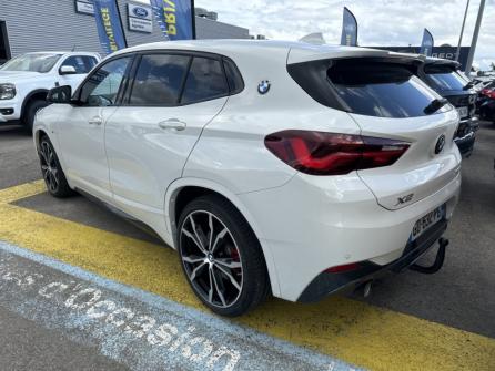 BMW X2 xDrive 20dA 190 ch M Sport Euro6d-T à vendre à Troyes - Image n°7